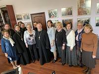 Заседание координационного совета по взаимодействию между управлением образования Щелково и Щелковским благочинием