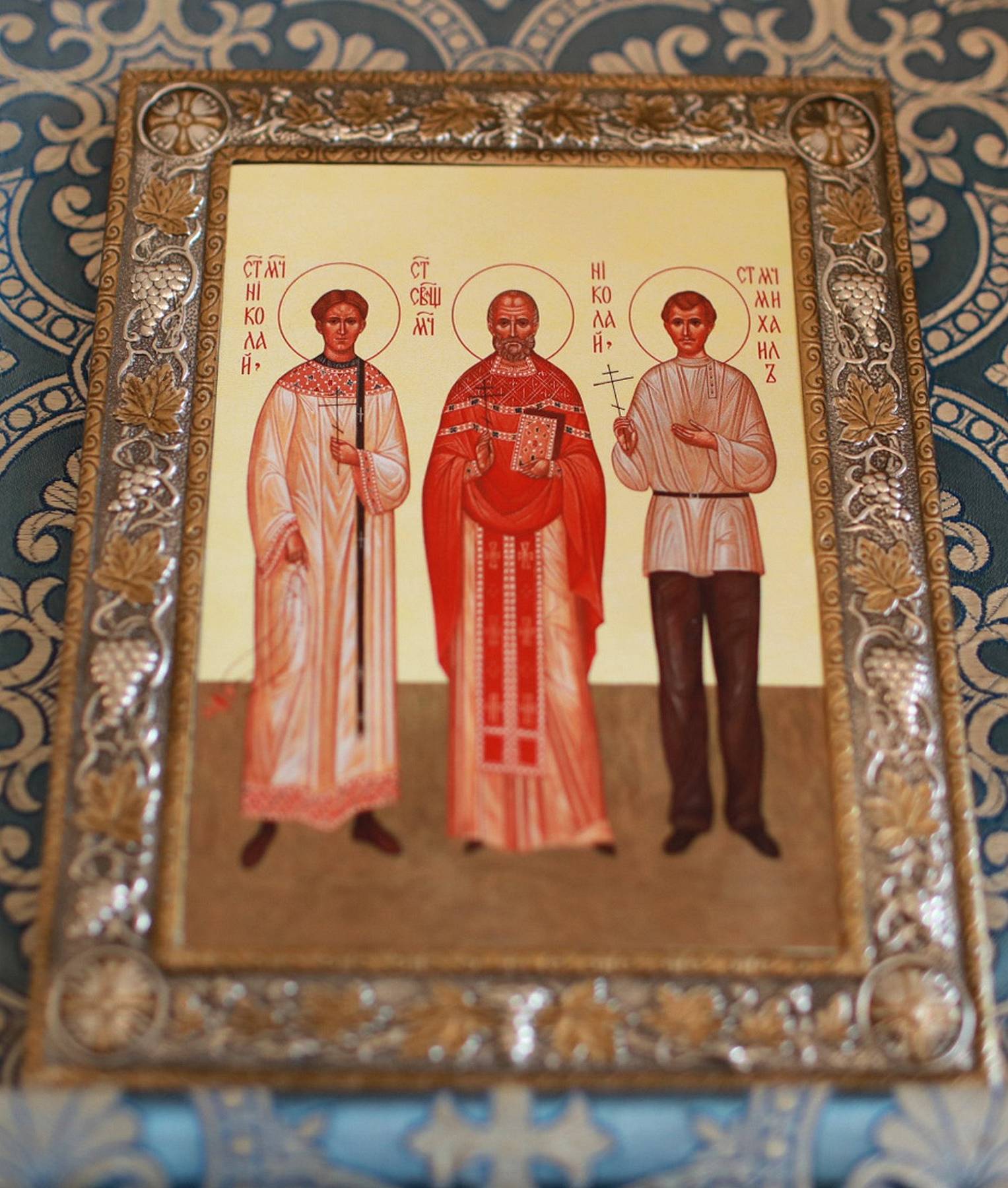 День памяти священномученика Николая Широгорова в Ямкино