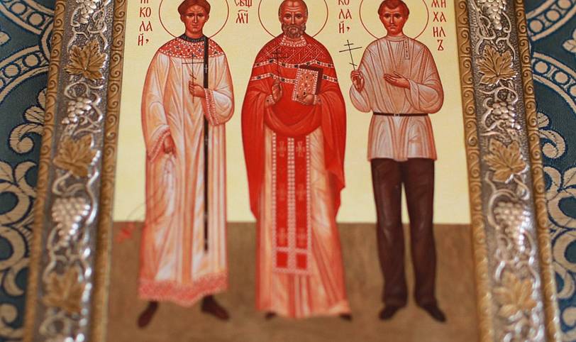 День памяти священномученика Николая Широгорова в Ямкино