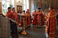 День памяти священномученика Николая Широгорова в Ямкино