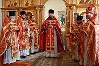 День памяти священномученика Николая Широгорова в Ямкино