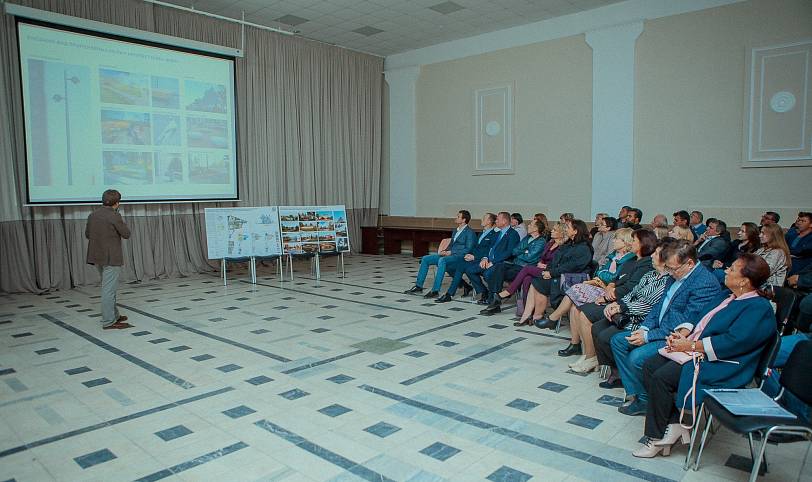 Совет по градостроительству в Ликино-Дулеве