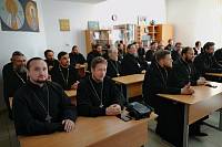 Братское совещание духовенства Балашихинского благочиния