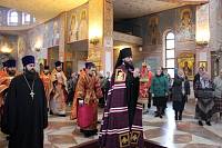 Празднование Собора новомучеников Балашихинских