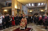 Празднование Собора новомучеников Балашихинских