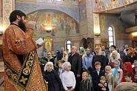Празднование Собора новомучеников Балашихинских