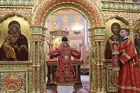 Празднование Собора новомучеников Балашихинских