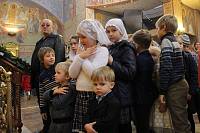 Празднование Собора новомучеников Балашихинских