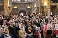 Празднование Собора новомучеников Балашихинских