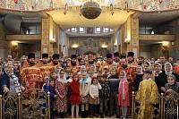Празднование Собора новомучеников Балашихинских