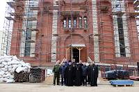 Празднование Собора новомучеников Балашихинских