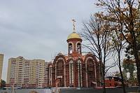 Празднование Собора новомучеников Балашихинских