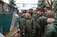 Митинг памяти 209-го пехотного Богородского полка в Ногинске