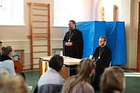 Беседа в Электростальском медицинском колледже