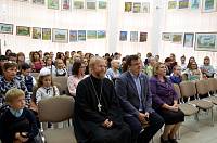 Выставка детского рисунка в Щелкове