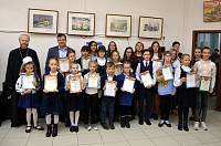 Выставка детского рисунка в Щелкове