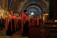 Празднование памяти священномученика Константина Богородского в Ногинске