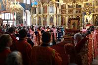 Празднование памяти священномученика Константина Богородского в Ногинске