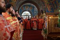 Празднование памяти священномученика Константина Богородского в Ногинске