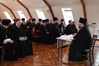 Братское совещание духовенства Богородского благочиния