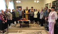 День пожилого человека в Балашихинском благочинии