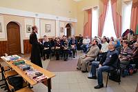 Епархиальный семинар по трезвости в Орехово-Зуеве
