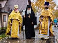 170-летие Сергиевского храма села Трубино