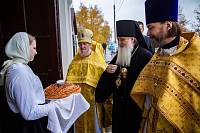 170-летие Сергиевского храма села Трубино
