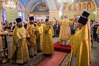 170-летие Сергиевского храма села Трубино
