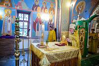 170-летие Сергиевского храма села Трубино