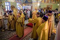 170-летие Сергиевского храма села Трубино