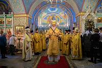 170-летие Сергиевского храма села Трубино