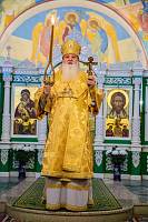 170-летие Сергиевского храма села Трубино