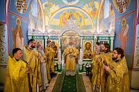 170-летие Сергиевского храма села Трубино