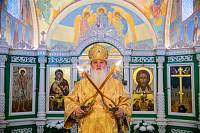 170-летие Сергиевского храма села Трубино