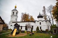 170-летие Сергиевского храма села Трубино