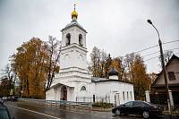 170-летие Сергиевского храма села Трубино