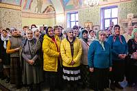 170-летие Сергиевского храма села Трубино