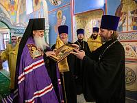 170-летие Сергиевского храма села Трубино