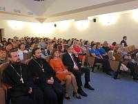 День учителя в Шатурском благочинии