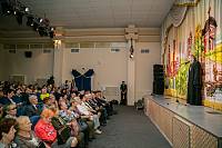 День пожилого человека в Щелковском благочинии