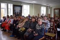 День пожилого человека в Щелковском благочинии