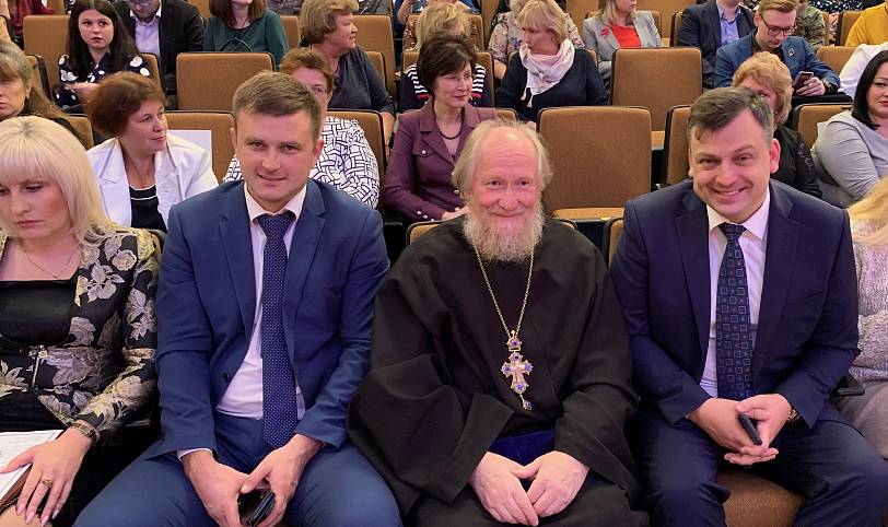 День учителя в Щелковском благочинии