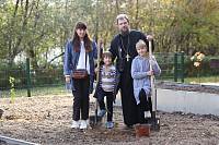 Акция «Лес Победы» в Ногинске