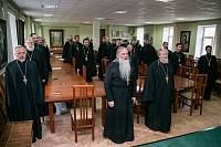 Братское совещание духовенства Щелковского благочиния