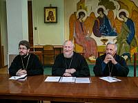 Братское совещание духовенства Щелковского благочиния