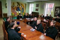 Братское совещание духовенства Щелковского благочиния