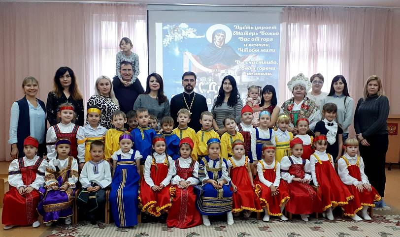 Встречи в детских садах Реутова и Балашихи