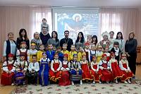 Встречи в детских садах Реутова и Балашихи