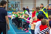 Православный фестиваль спорта в Щелкове